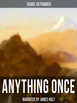 cover image of Anything Once